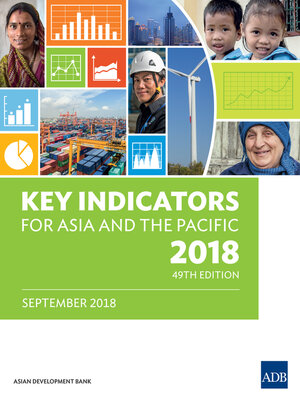 cover image of Key Indicators for Asia and the Pacific 2018